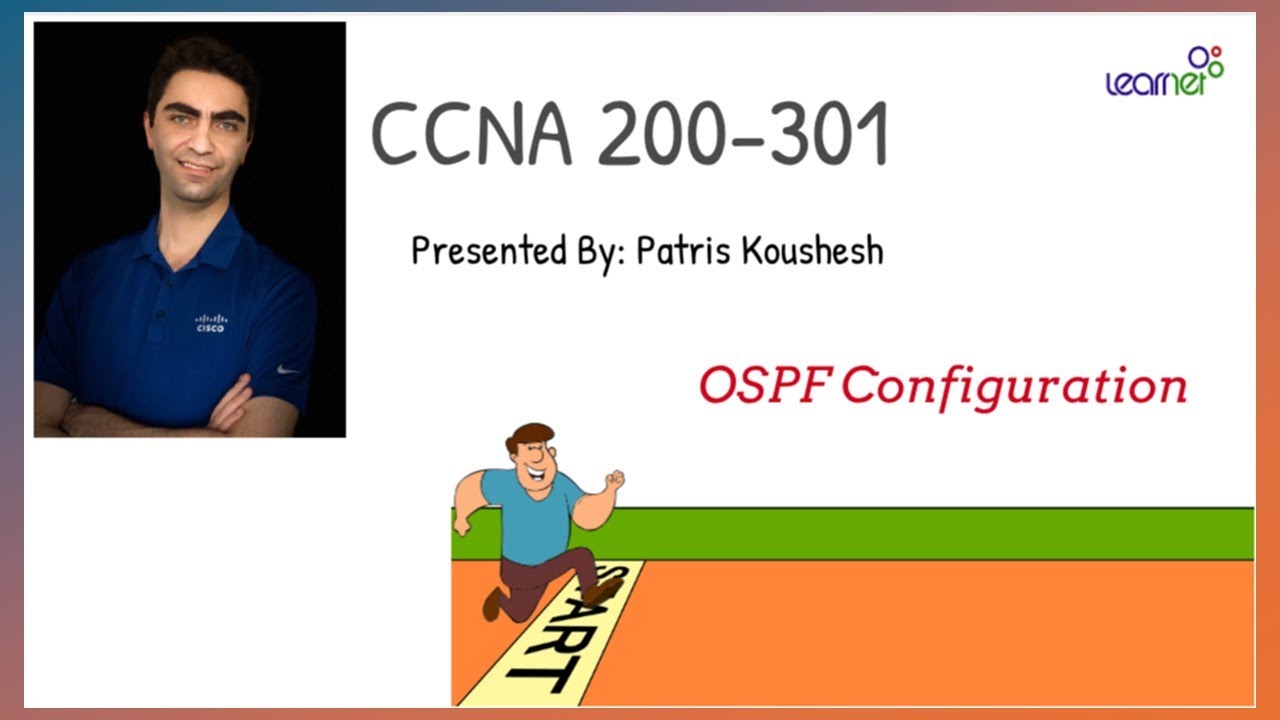 OSPF Configuration