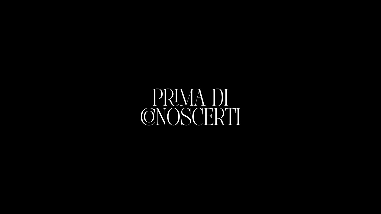 Lil Guori - Prima di Conoscerti (Lyric Video)