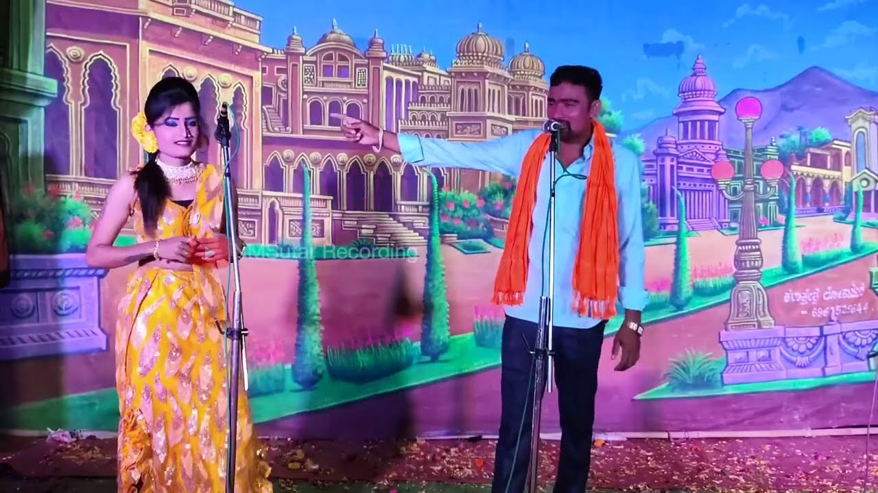ರಂಜಿತಾ ದುಧನಿ ಜಬರ್ದಸ್ತ್ ನಾಟಕ ಕಾಮಿಡಿ ಡಬಲ್ ಮೀನಿಂಗ್ 🤣🥰😍😅||ಜವಳಗಿ ನಾಟಕ 