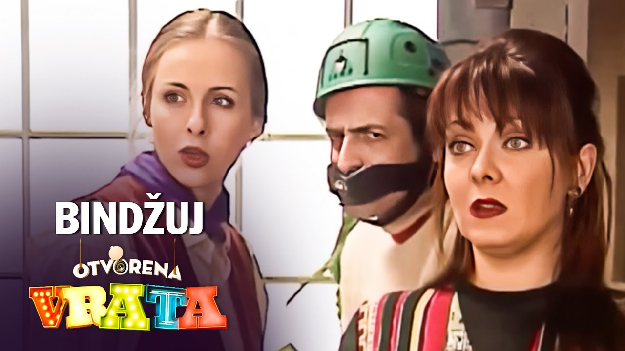 Bindžuj Otvorena vrata | Sezona 1 Epizode 25, 26 i 27
