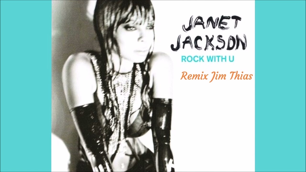 Janet Jackson - Rock With U (Remix Jim Thias) 2008