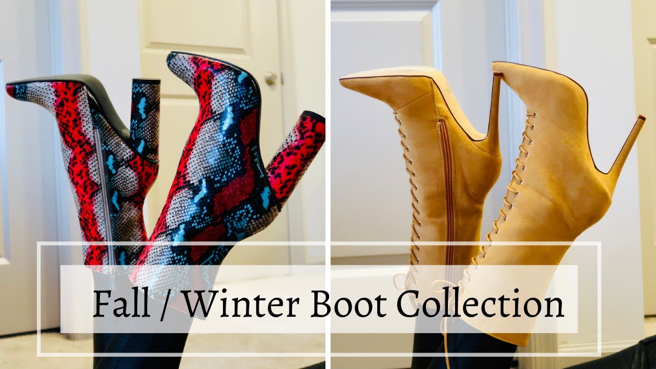 MY BOOT COLLECTION | PART II
