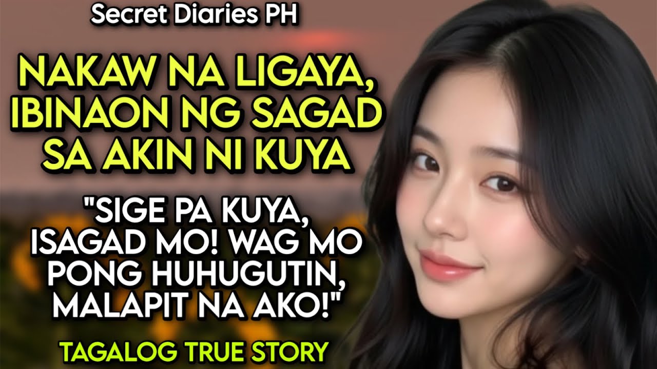 HINDI KAMI NAKAP@GP1G1L NI KUYA | ANNA | SECRET DIARIES PH | TAGALOG TRUE STORY | KWENTONG PINOY