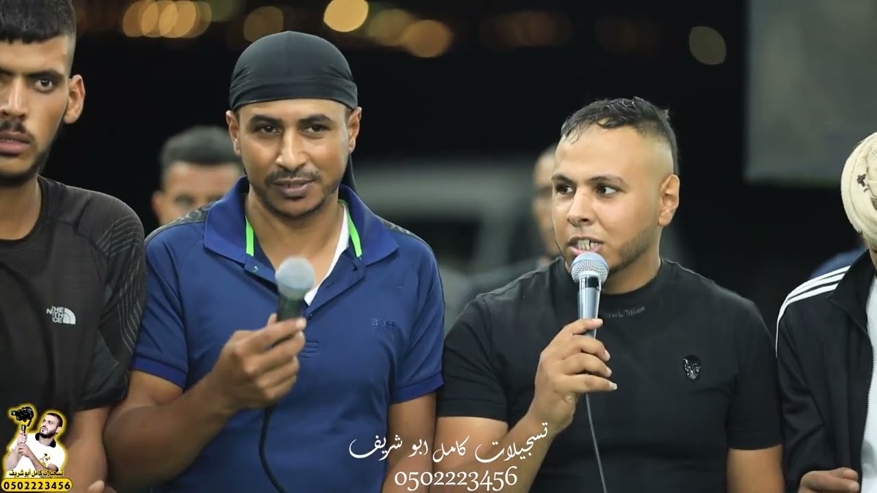 لهجة أردنية طربية | يوم انهن شالن حطبهن _ قلب الضعيف أرعشنه | عماد وماهر وآدم | أفراح آل الصرايعة