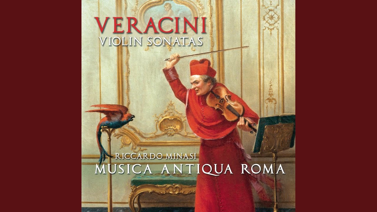 Sonata accademica in D minor, Op. 2/12: IV. Ciacona