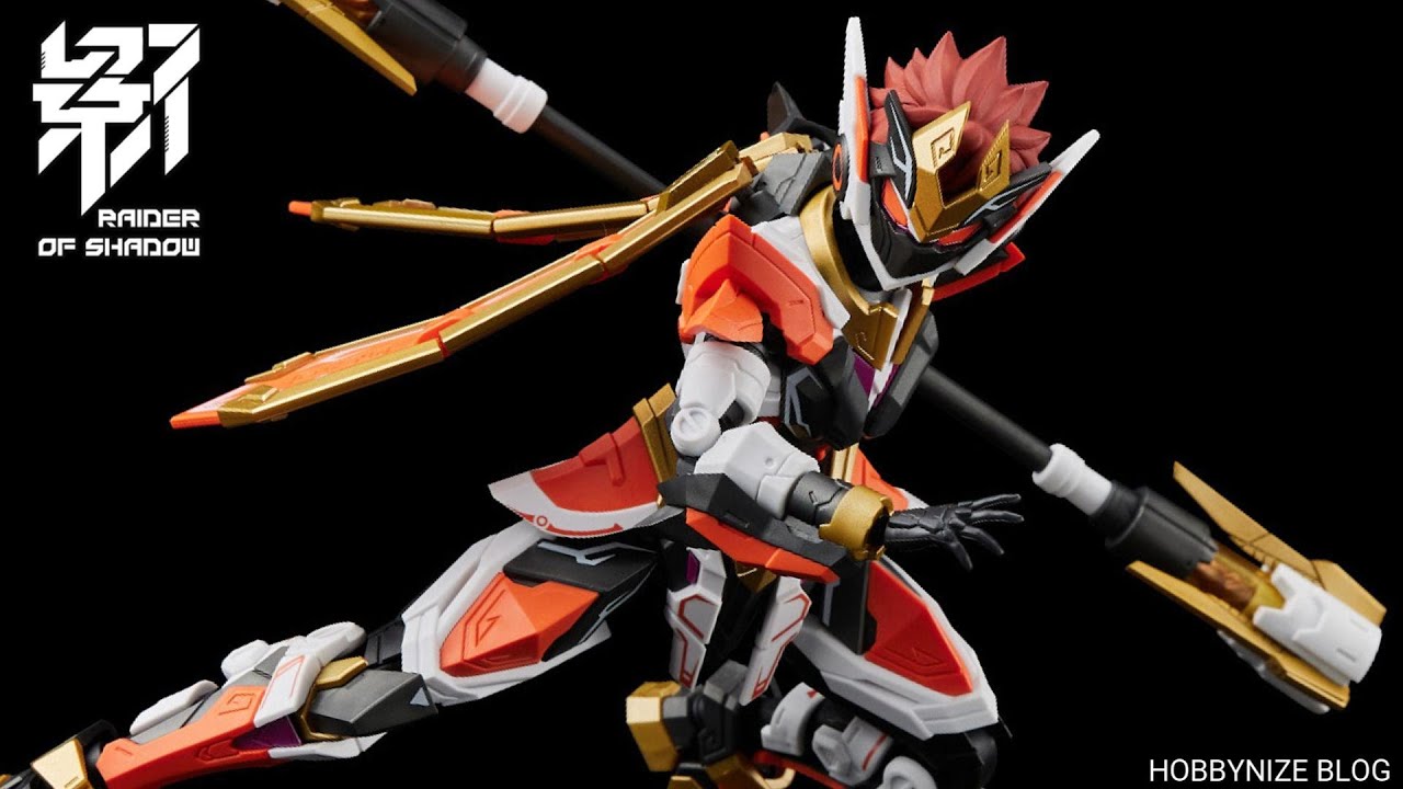 RAIDER OF SHADOW RS-09 Shen Monkey Plastic Model Kit by MS GENERAL