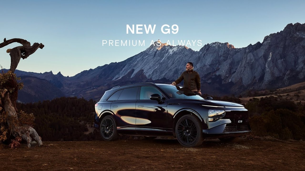 NEW G9 PREMIUM AS ALWAYS