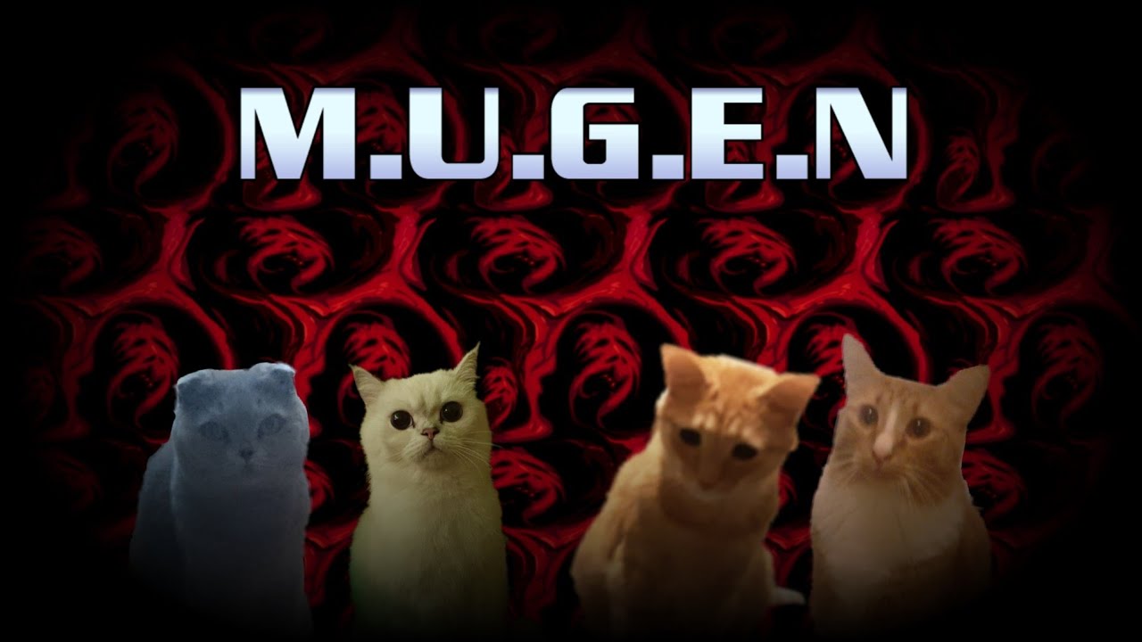 ElmoFan17 M.U.G.E.N [Battle] | Team Cupcake The Cat vs. Giygas