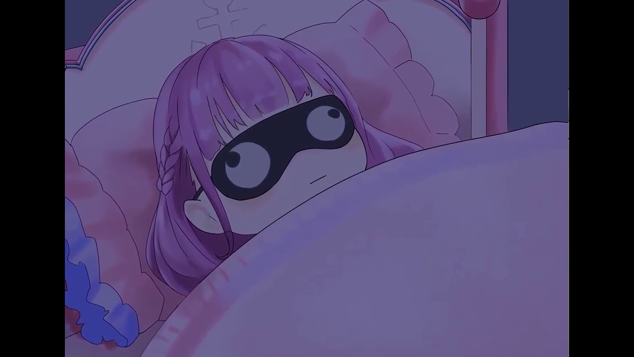 abad dream - Minato Aqua [HoloMemes]