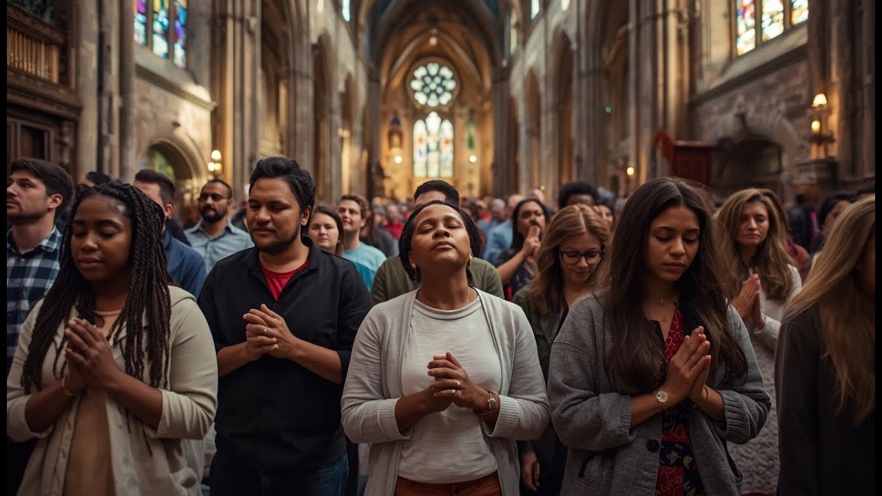 Prayer and Worshiping  Music 24/7