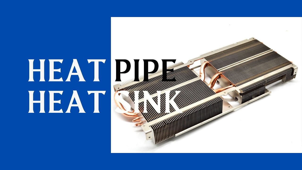 heat pipe heat sink  | Heatell