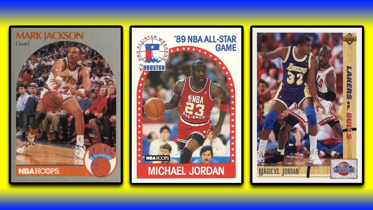Top 50 Highest Selling Basketball Cards!