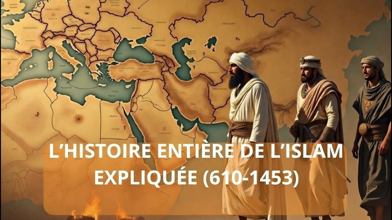 L'Histoire Épique de l'Islam : De Adam à Muhammad et la Kaaba Révélée