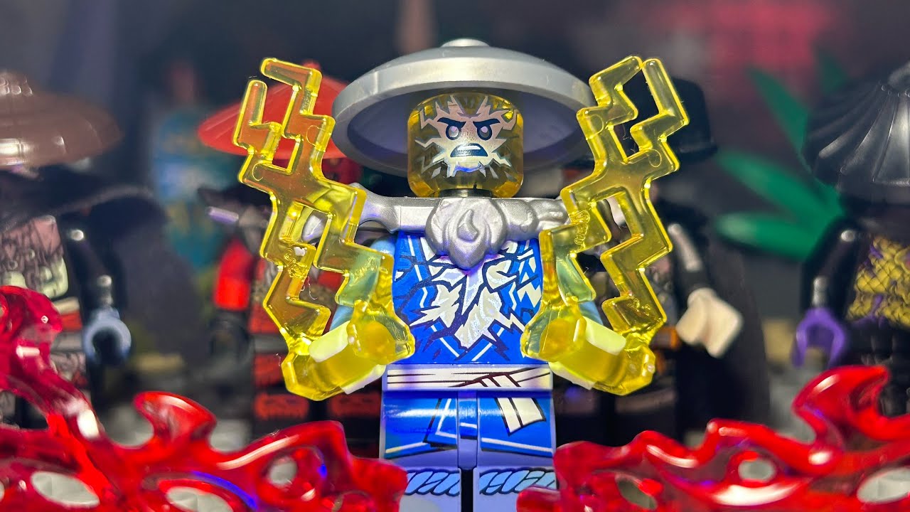 Запретный Джей ⚡️⚡️⚡️ | LEGO Ninjago Dragons Rising Сезон 3