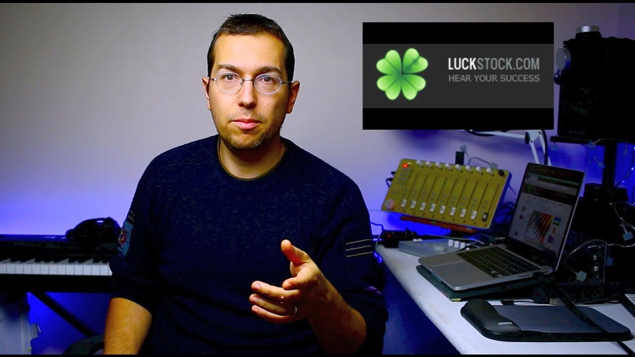 First Impressions with #LuckStock.Com