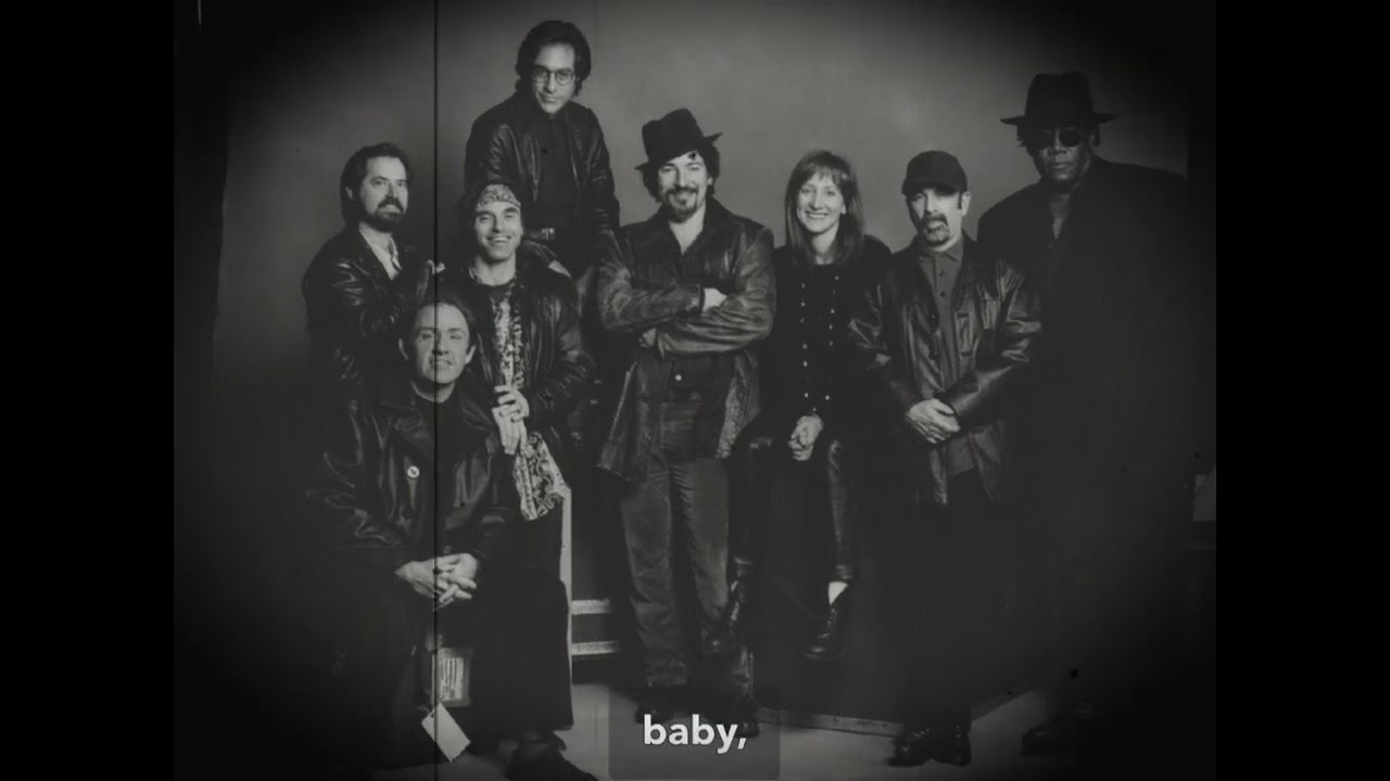Bruce Springsteen - Waiting on the End of the World (V2) - Studio Take - The Hit Factory (Jan, 1995)