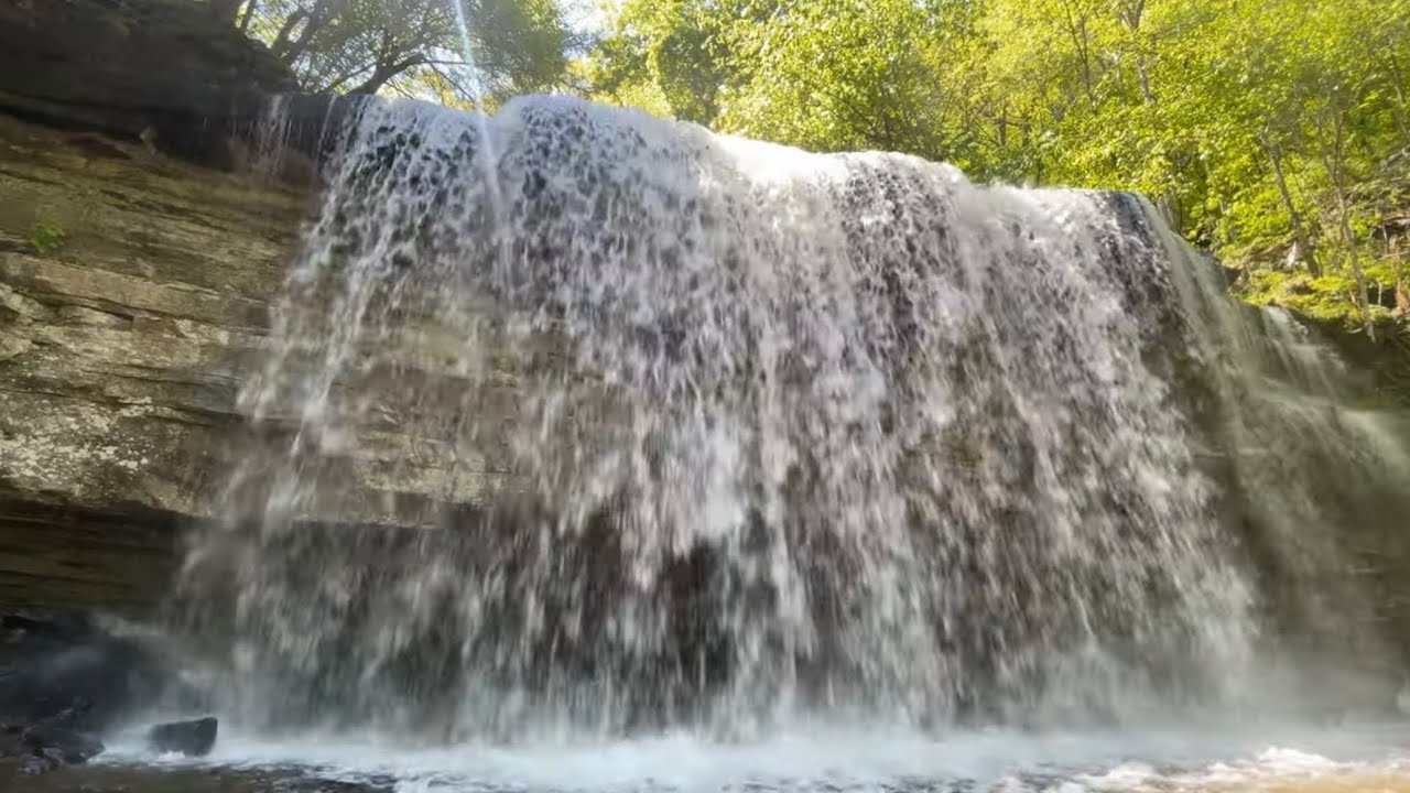 Ranger Falls / April 2023