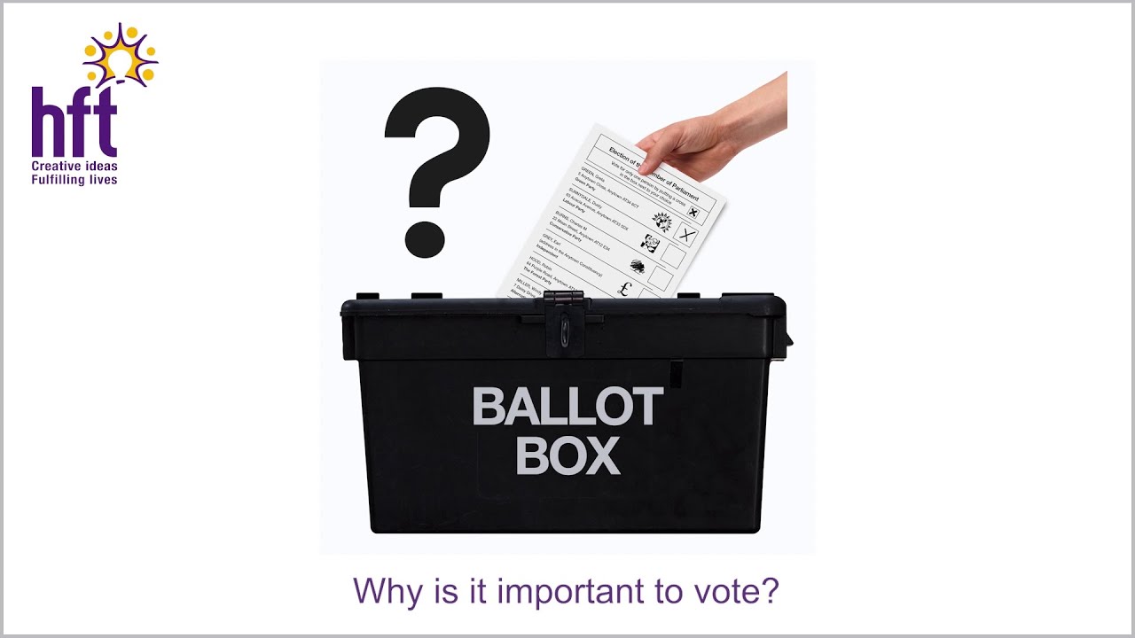 Voting in the local elections in 2022 - accessible guidance for people with a learning disability