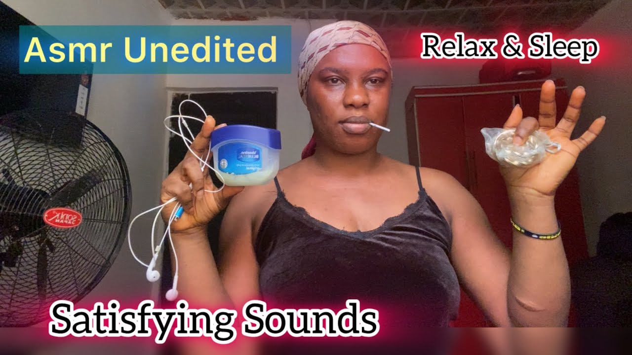 ASMR✨Unedited Relaxing Sounds #satisfyling #relax #asmr #unedited #relaxing 