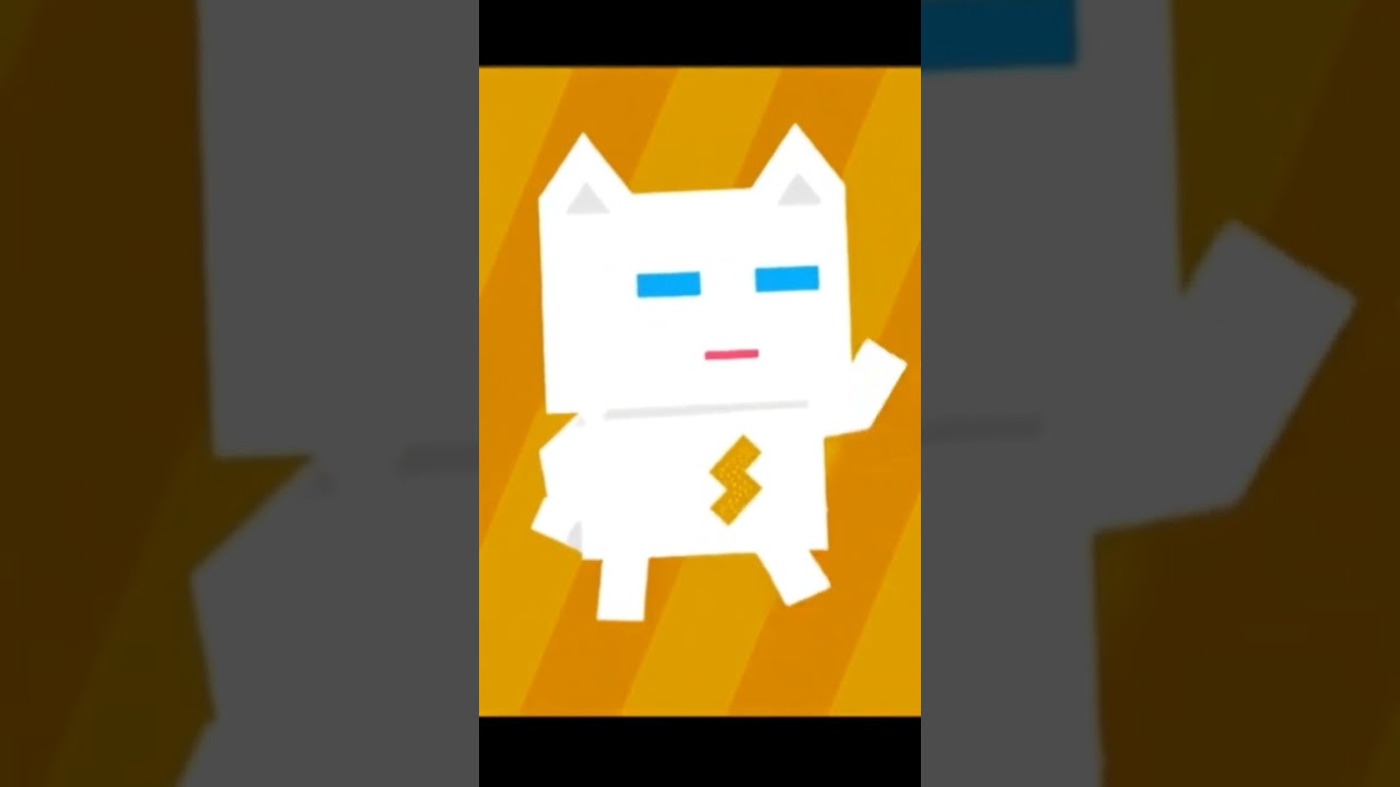 Super Phantom Cat Ari Dancing