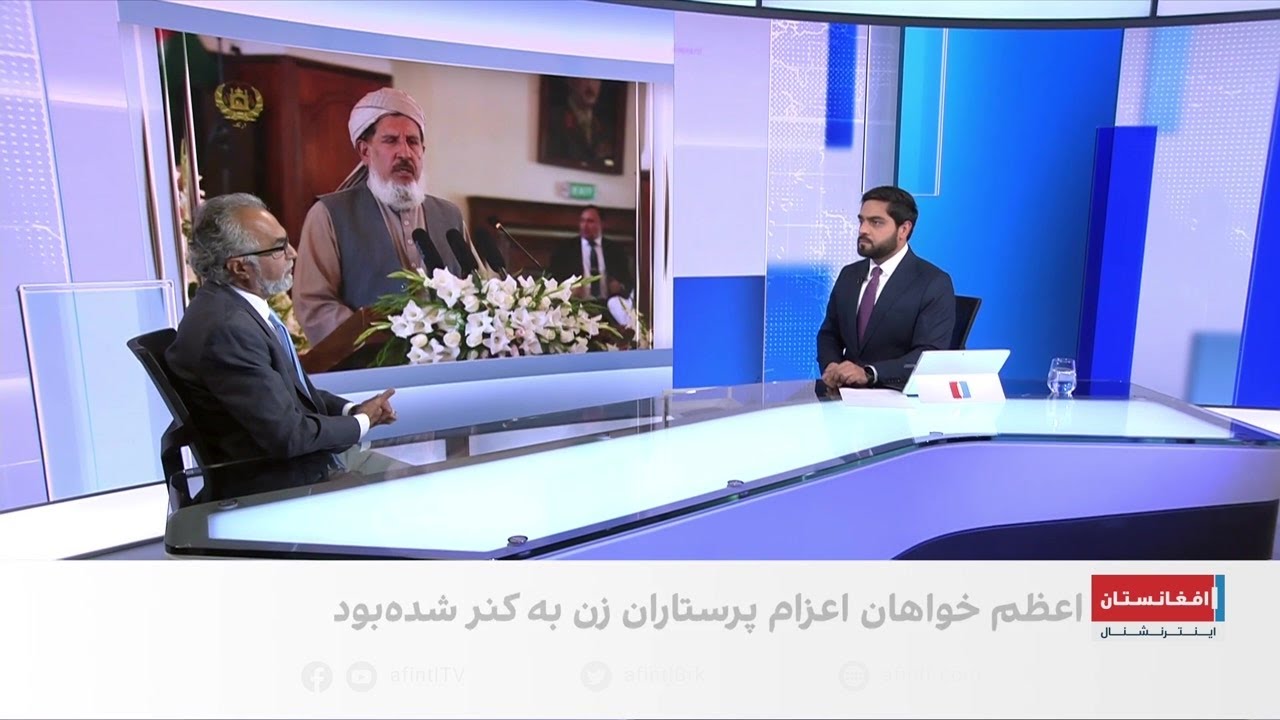 چرا فاروق اعظم بازداشت شد؟