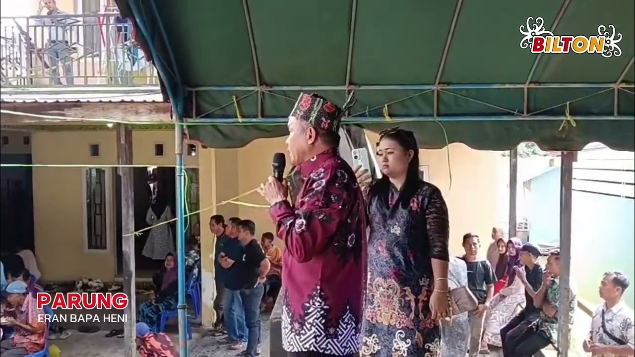 Parung Eran Bapa Heni