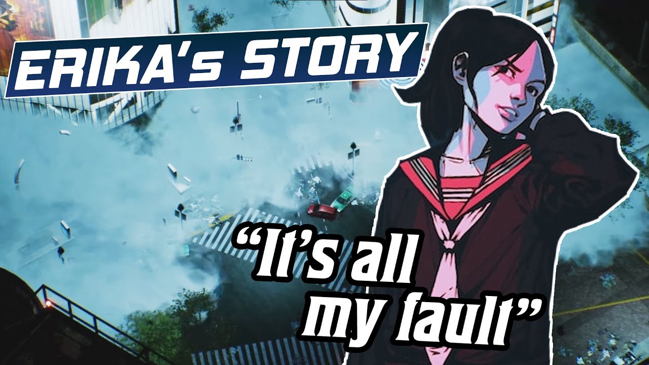 Story of How Erika Caused The Vanishing | Ghostwire Breakdown