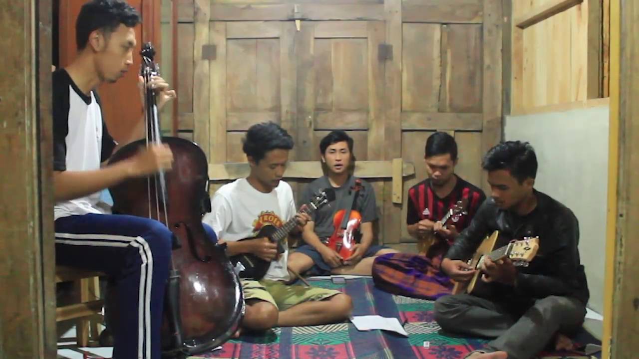 Tanah Airku keroncong - cover by Keroncong Biru