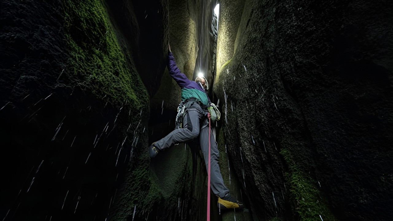 Attempting Ireland's Most Notorious Climb