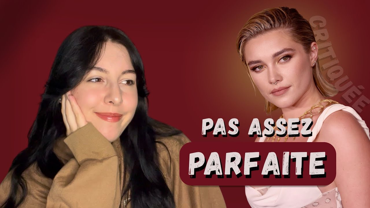 FLORENCE PUGH REFUSE LA PRESSION D'HOLLYWOOD