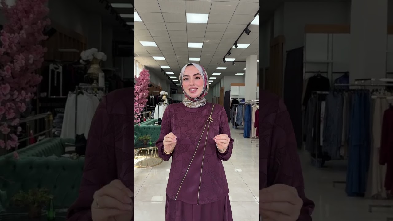 #tesetturfashion #moda #giyim #kombin #tesetturgiyimm#hijabers #elbise #tunikmodelleri#indirim#butik