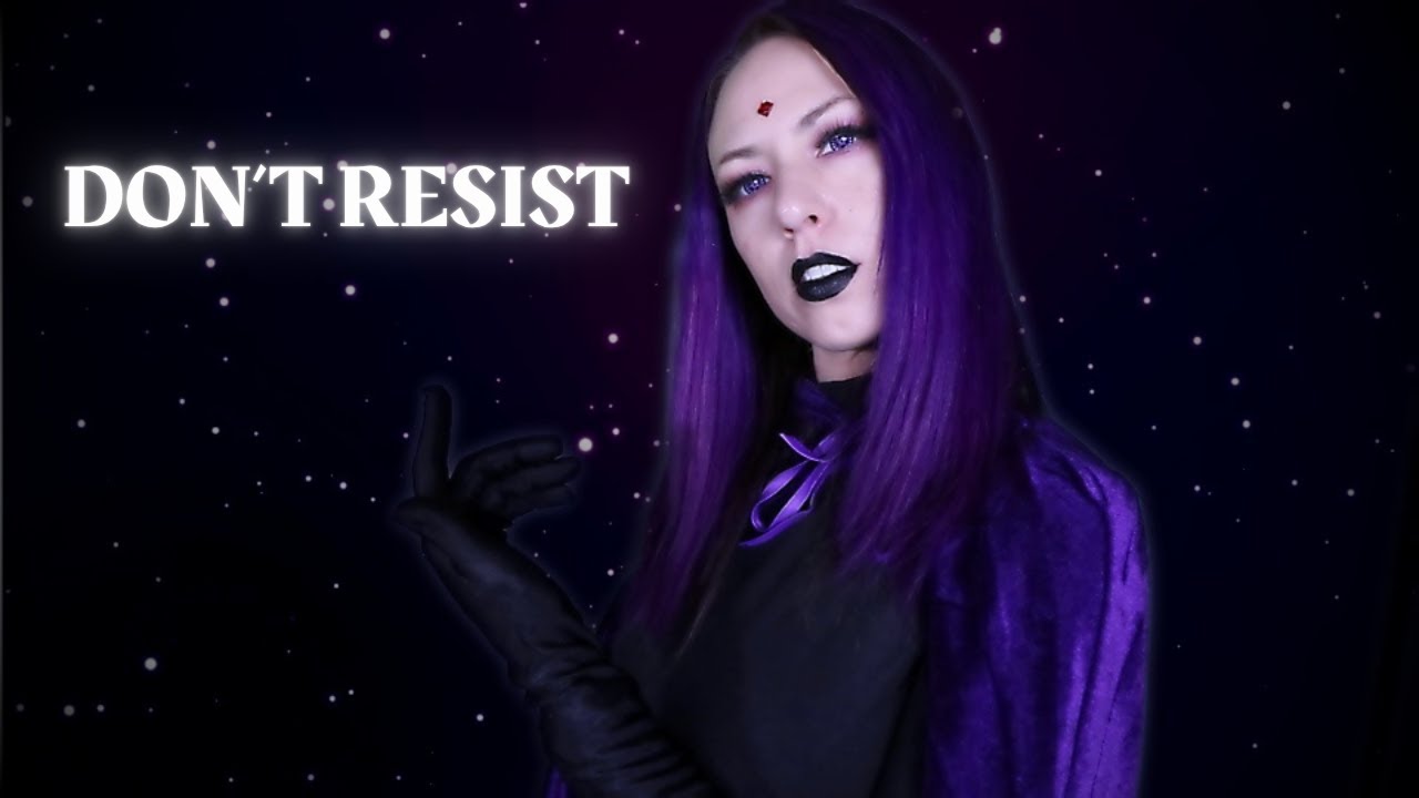 Raven Brainwashes You To Be Her Vessel | Teen Titans Hypnosis
