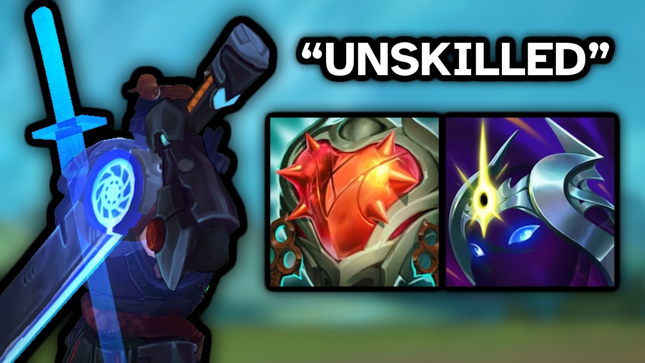 Shen Is About to Be Your New Favorite Jungler