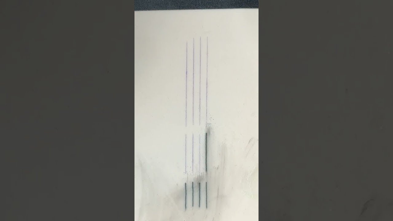 How To Pull Straight Tattoo Lines (Part 2)