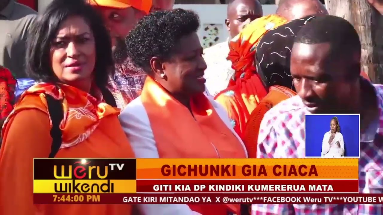GICHUNKI GIA CIACA