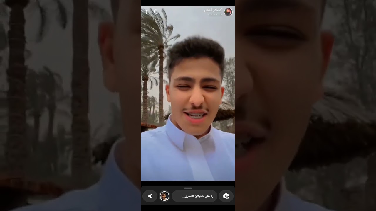 سنابات كحيلان الشمري مع سلمان العنزي راجعين الرياض🤍.