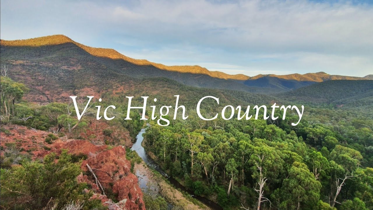 Velvet Stags - Sambar Hunting Vic High Country