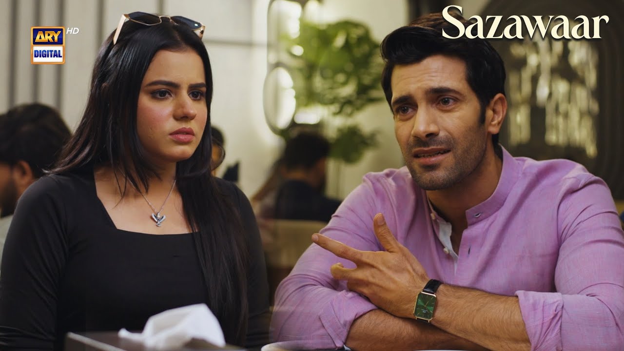 Shadi koi Business Deal nahi hoti... 💔 | Rishte Se Inkaar 😱 | Sazawaar | ARY Digital Drama