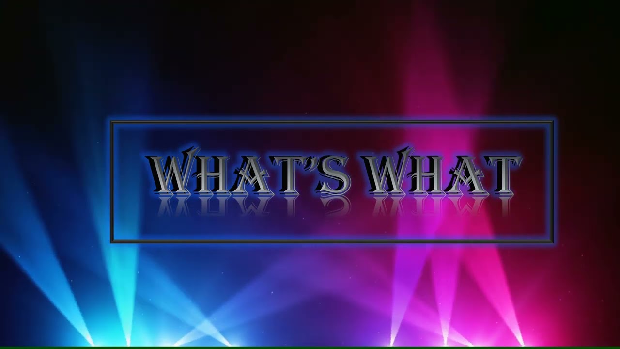 Trailer whats what