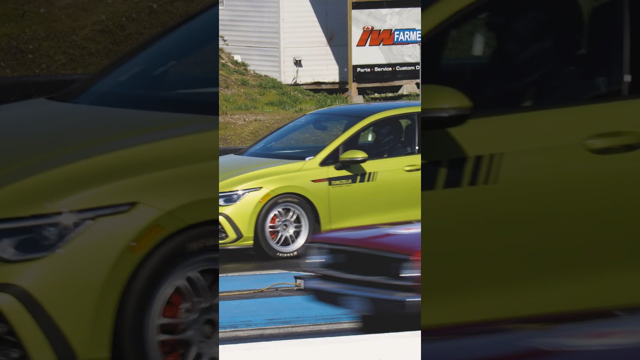 TuneZilla Stage 3 MK8 GTI on pump gas - Test & Tune