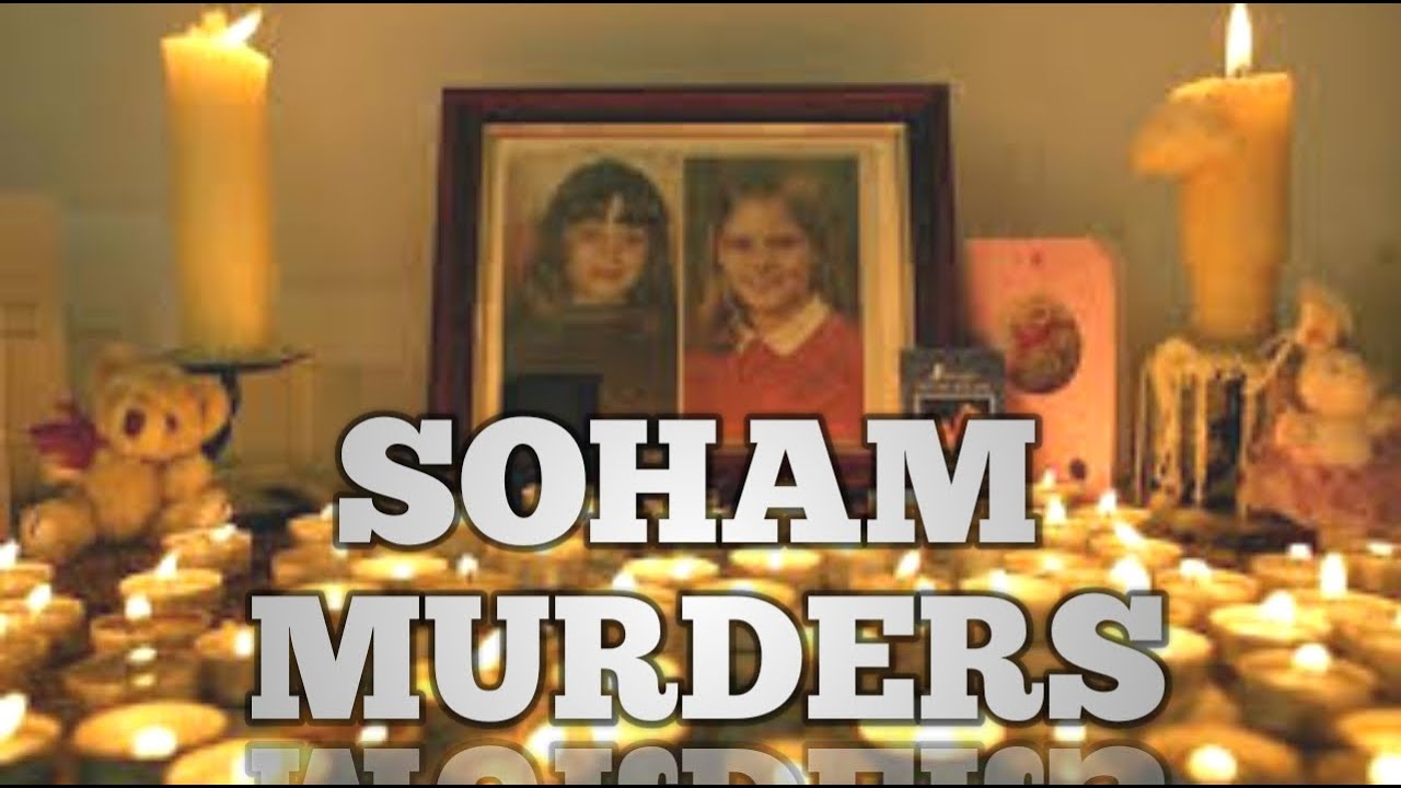 SOHAM MURDER|CHAPMAN & WELLS|ENGLAND CASE||IAN KEVIN HUNDLEY&MAXICANE CARR||RK
