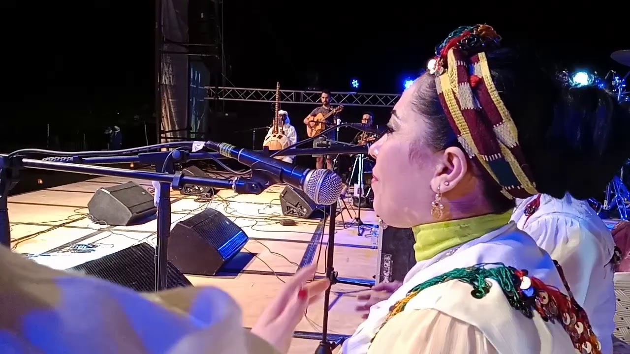 Amazigh symphony dirig&eacute;e par Khalid El Berkaoui