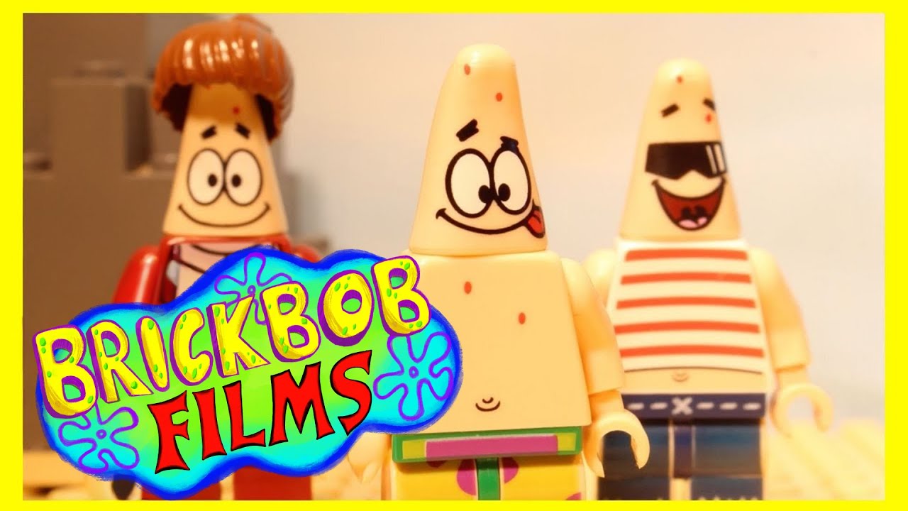 Я с тупицами | LEGO Spongebob | ПОЛНЫЙ ЭПИЗОД