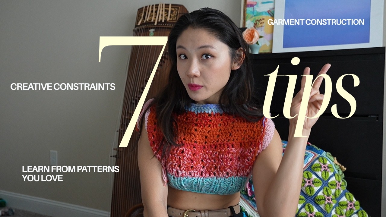 KNIT & CROCHET your own designs
