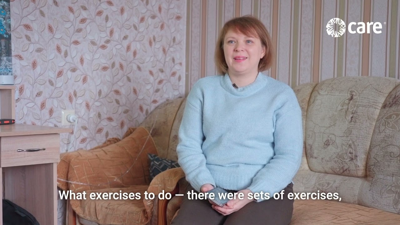 Anna and her story