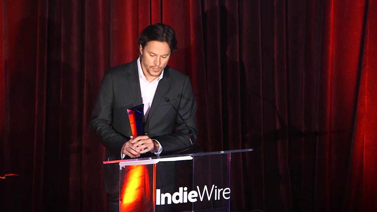 Cary Joji Fukunaga Quotes Dirk Diggler In His Acceptance Speech — IndieWire Honors 2018