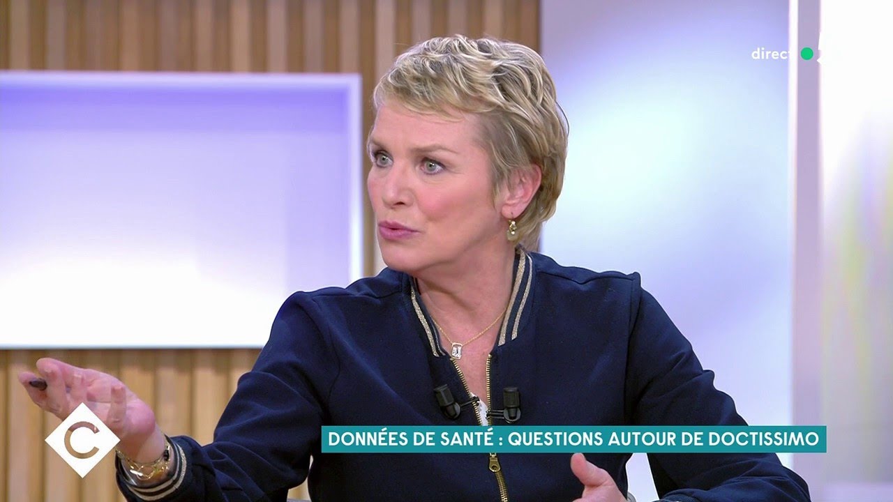 Données de santé : l'enquête choc de Cash Investigation - C à Vous - 20/05/2021