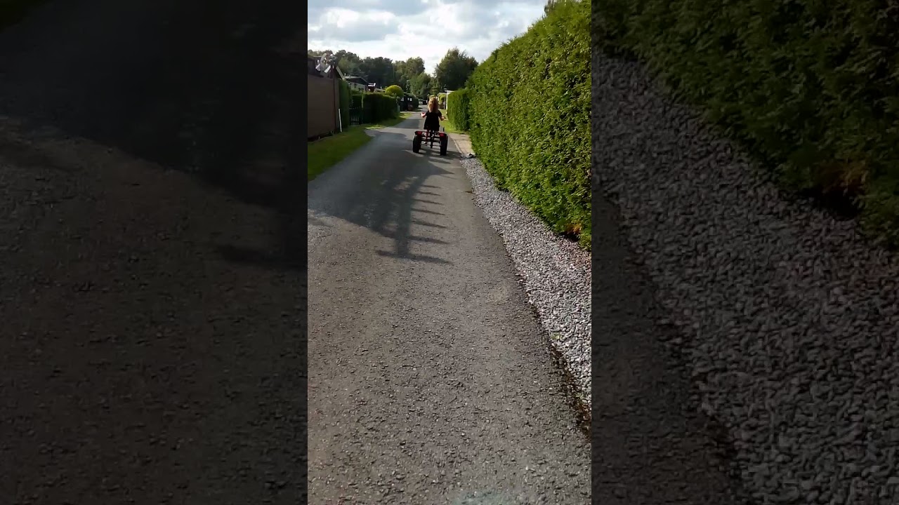 Campingpark M&uuml;nsterland Eichenhof Sierpień 2021