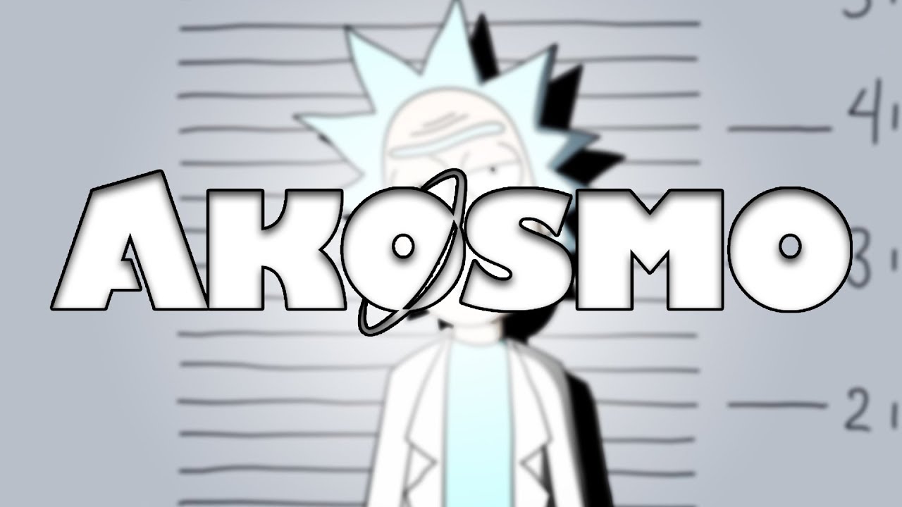 Rick And Morty - Opening Theme (Akosmo Remix)