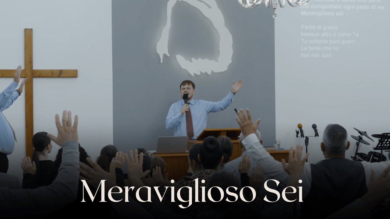 Meraviglioso Sei - Tabernacolo di Roma